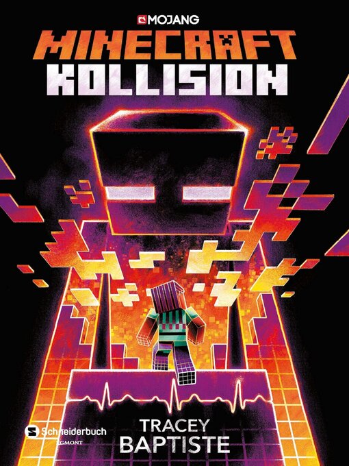 Title details for Minecraft--Kollision by Tracey Baptiste - Available